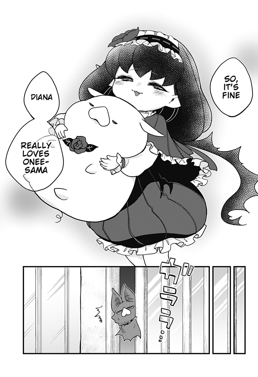 Melt Away! Mizore-chan Chapter 40 - Page 6