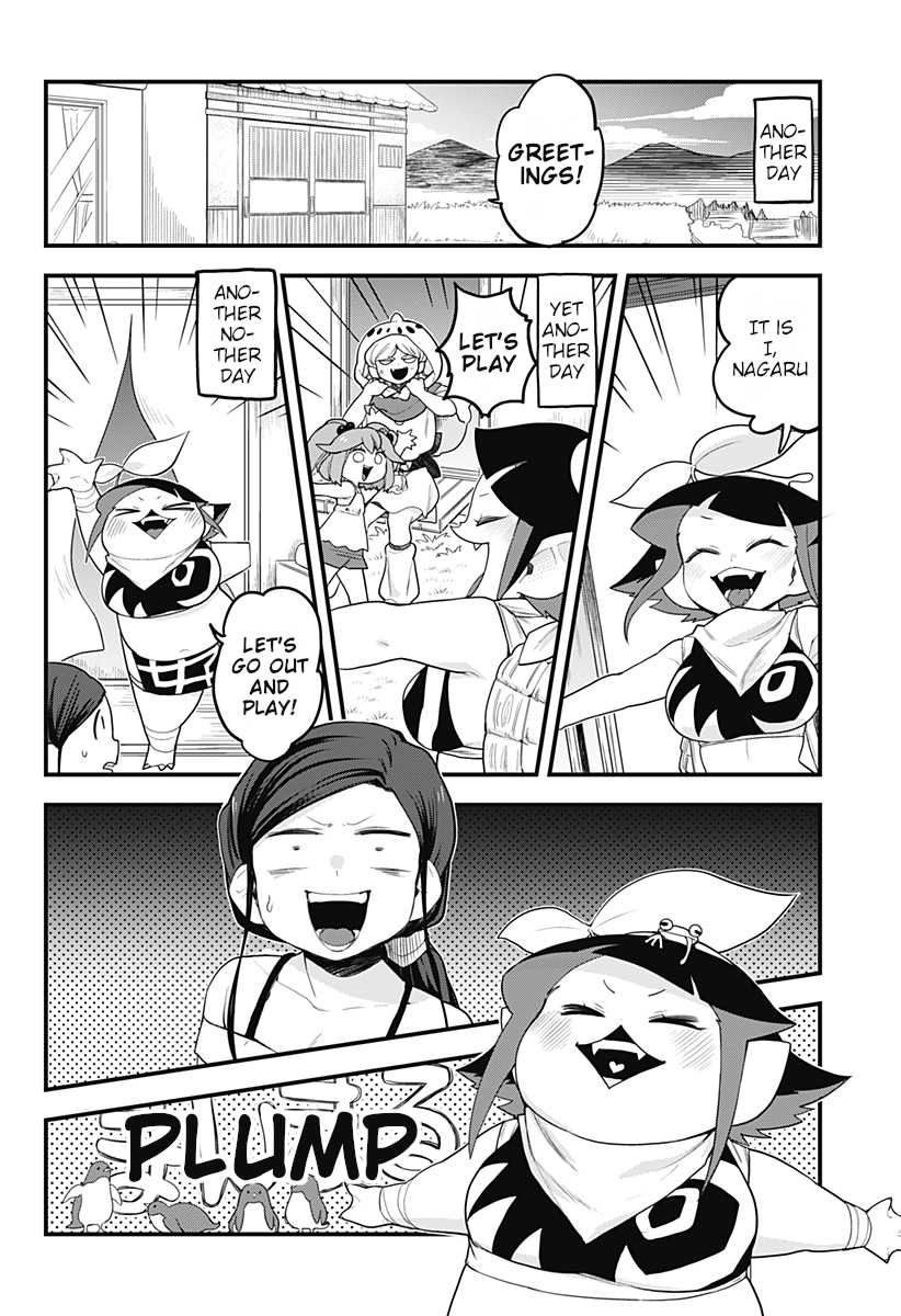 Melt Away! Mizore-chan Chapter 43 - Page 5