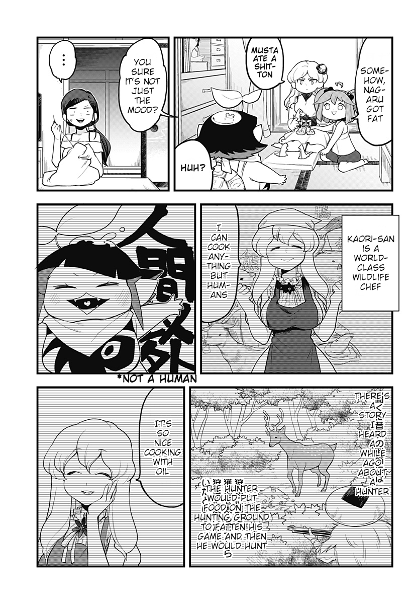 Melt Away! Mizore-chan Chapter 43 - Page 6
