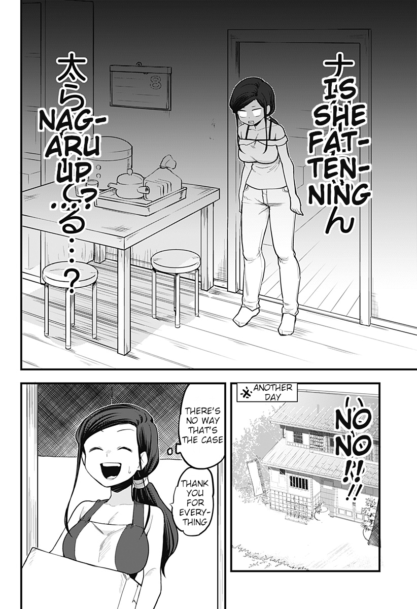 Melt Away! Mizore-chan Chapter 43 - Page 7