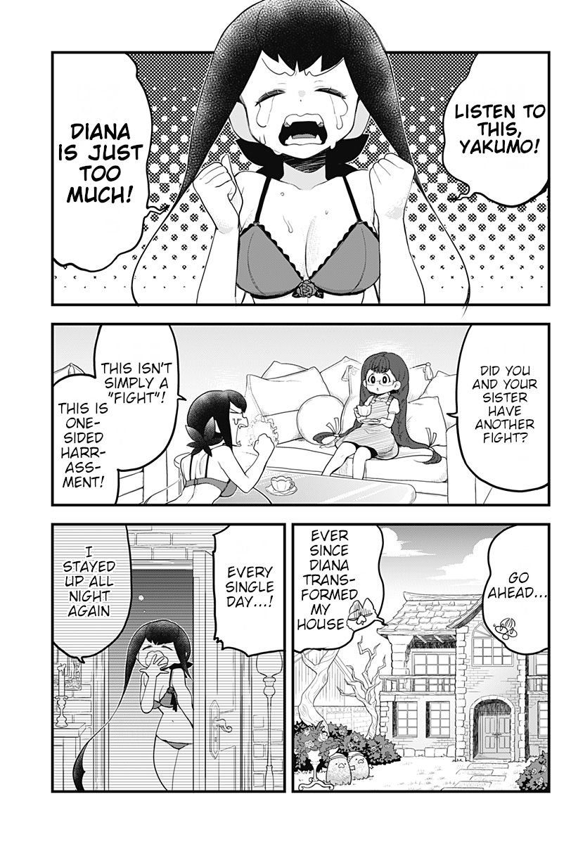 Melt Away! Mizore-chan Chapter 44 - Page 2