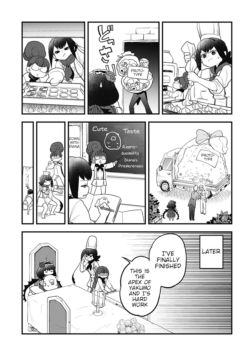 Melt Away! Mizore-chan Chapter 44 - Page 14