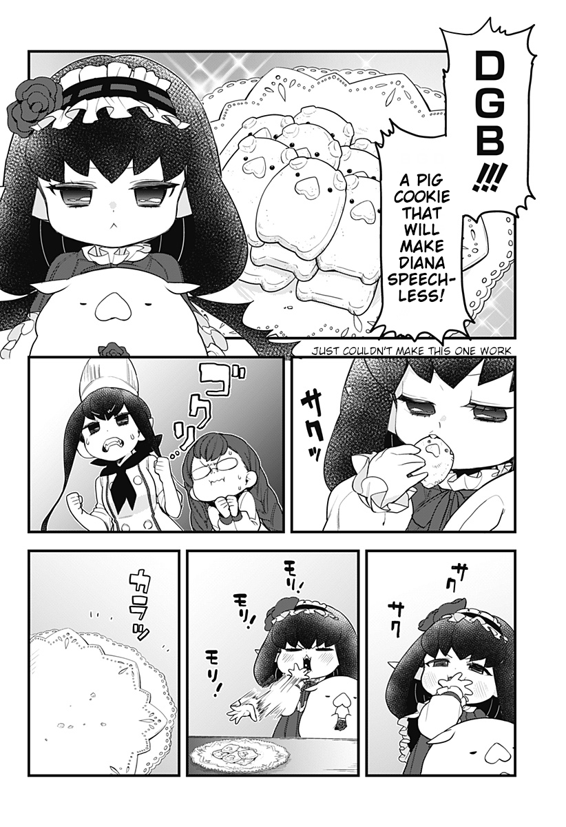 Melt Away! Mizore-chan Chapter 44 - Page 15