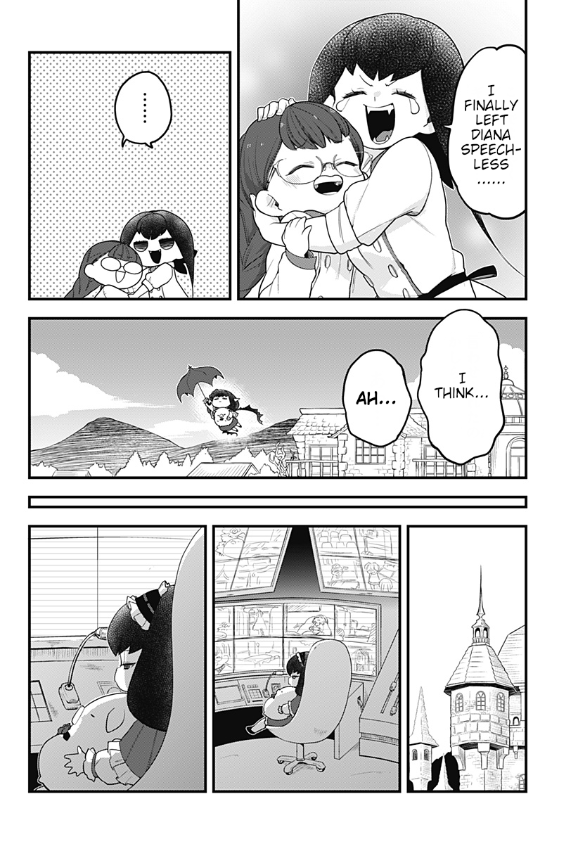 Melt Away! Mizore-chan Chapter 44 - Page 17