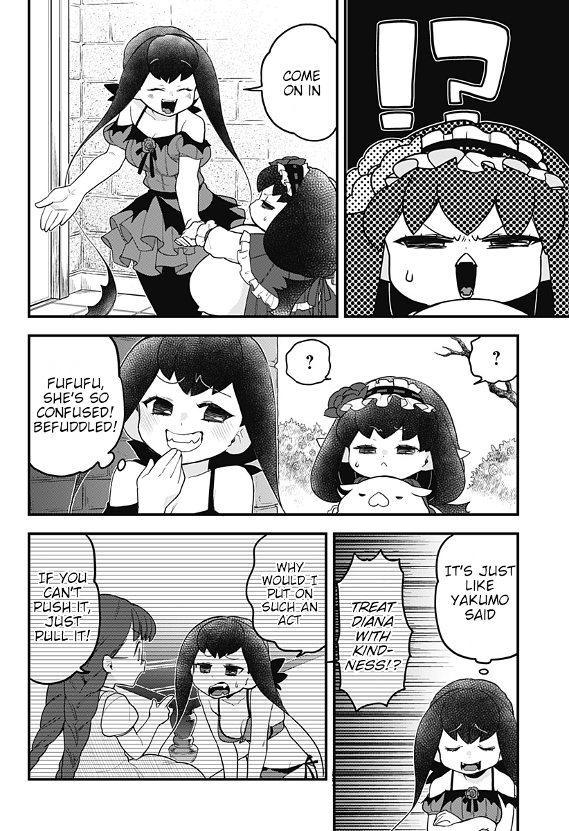 Melt Away! Mizore-chan Chapter 44 - Page 7