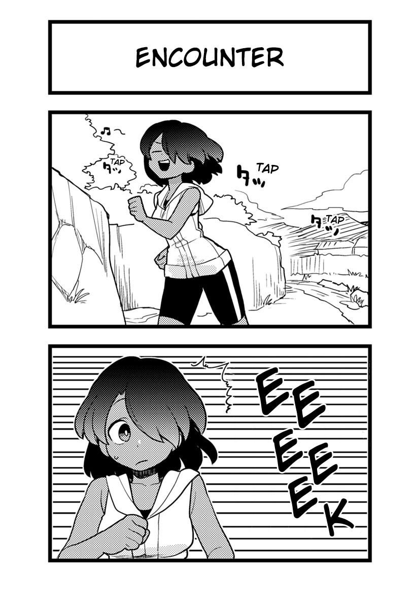 Melt Away! Mizore-chan Chapter 45.5 - Page 2