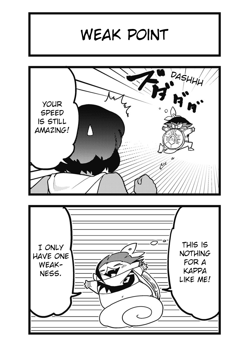 Melt Away! Mizore-chan Chapter 45.5 - Page 6