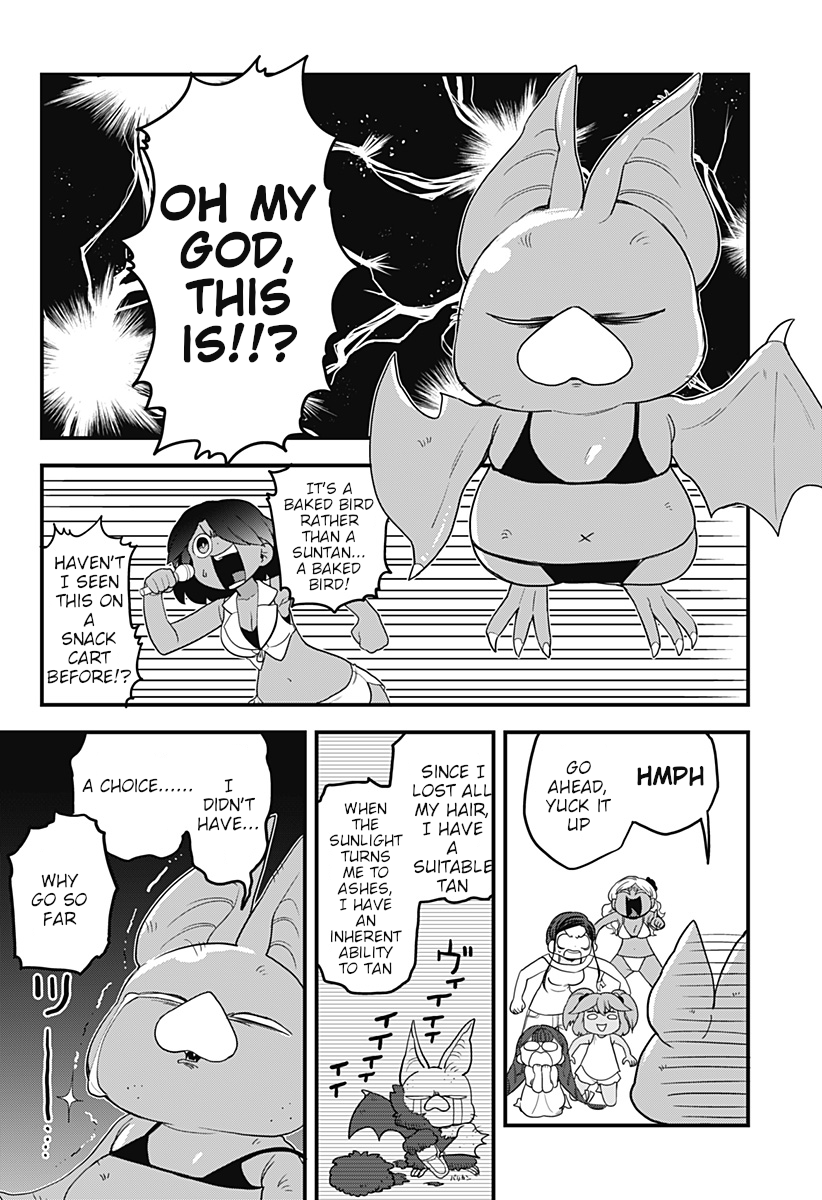 Melt Away! Mizore-chan Chapter 45 - Page 13