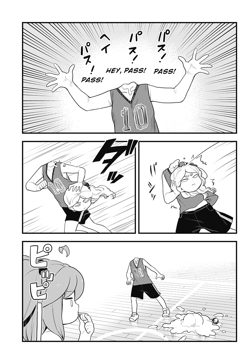 Melt Away! Mizore-chan Chapter 46 - Page 2