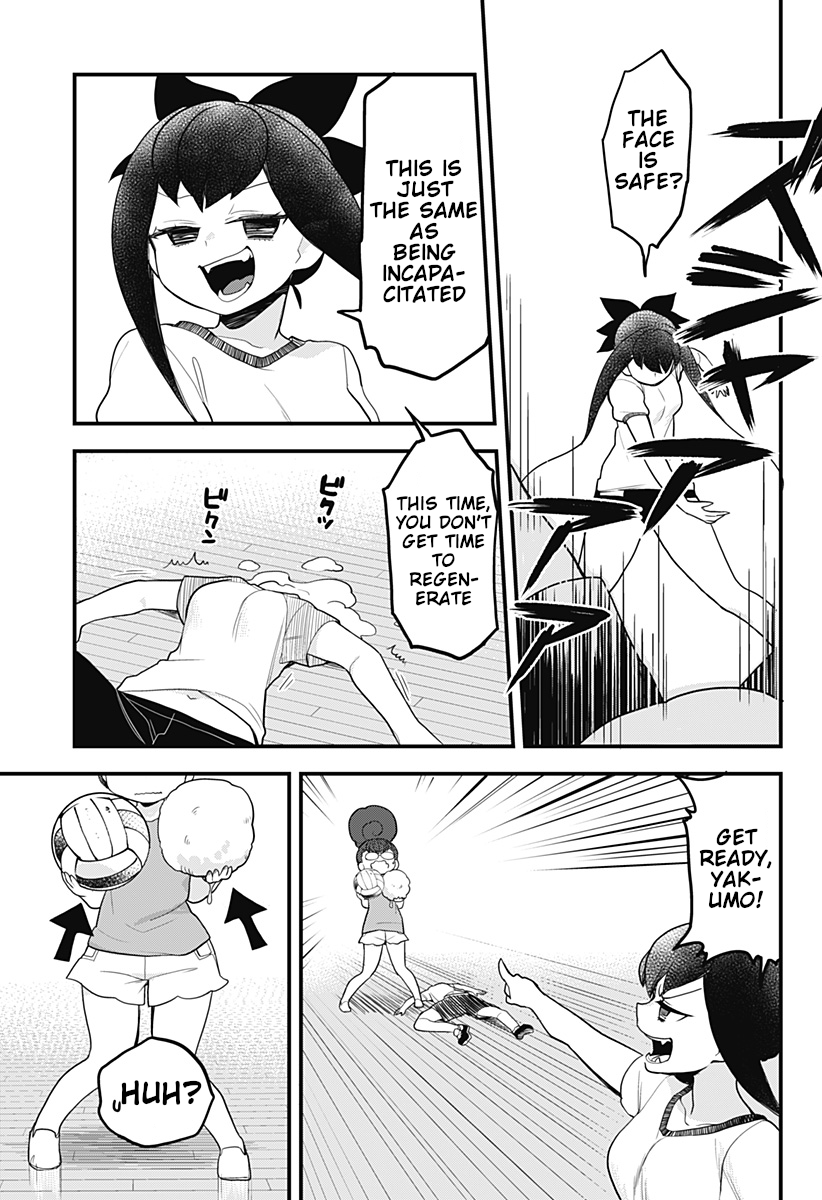 Melt Away! Mizore-chan Chapter 46 - Page 16