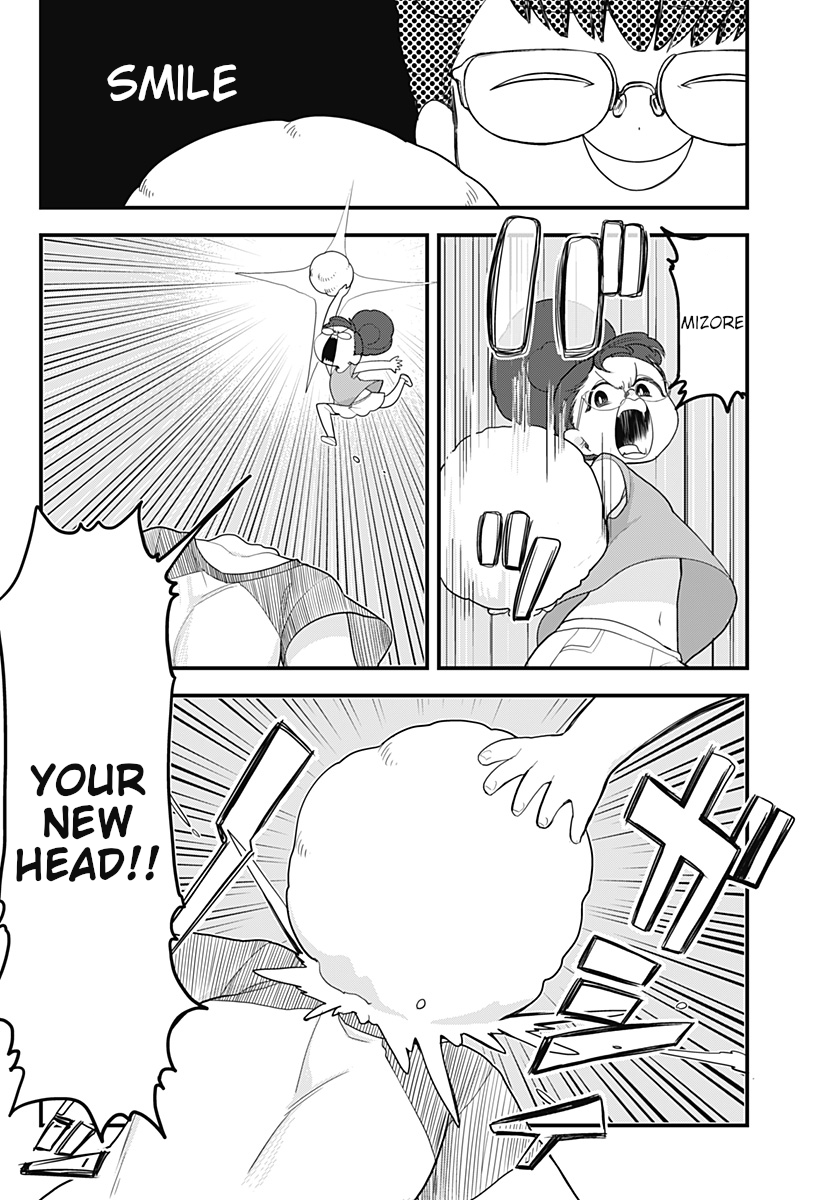 Melt Away! Mizore-chan Chapter 46 - Page 17