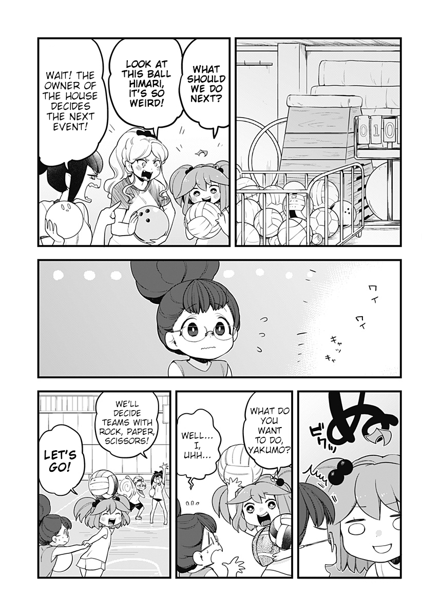 Melt Away! Mizore-chan Chapter 46 - Page 6