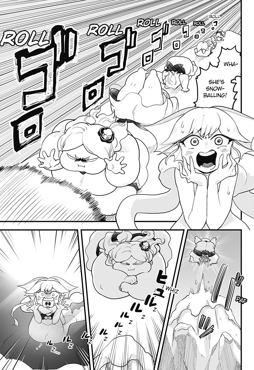 Melt Away! Mizore-chan Chapter 47 - Page 5