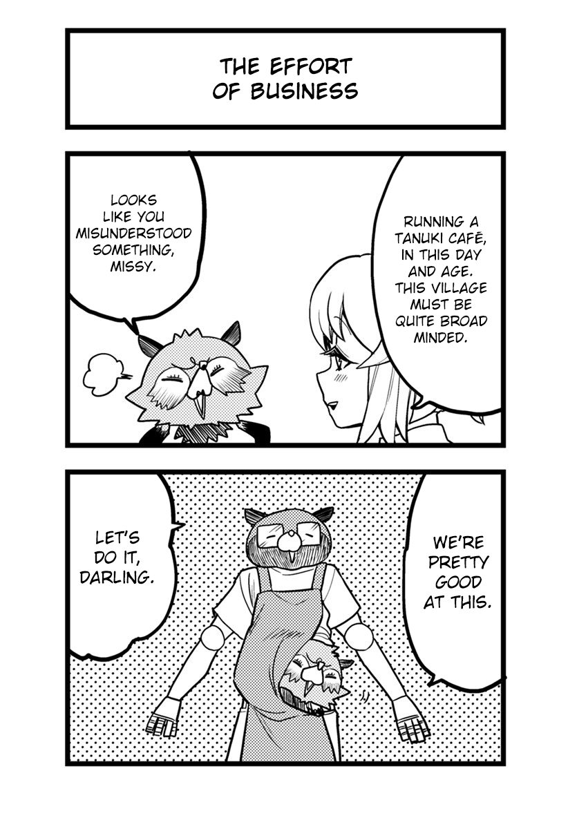 Melt Away! Mizore-chan Chapter 48.5 - Page 2