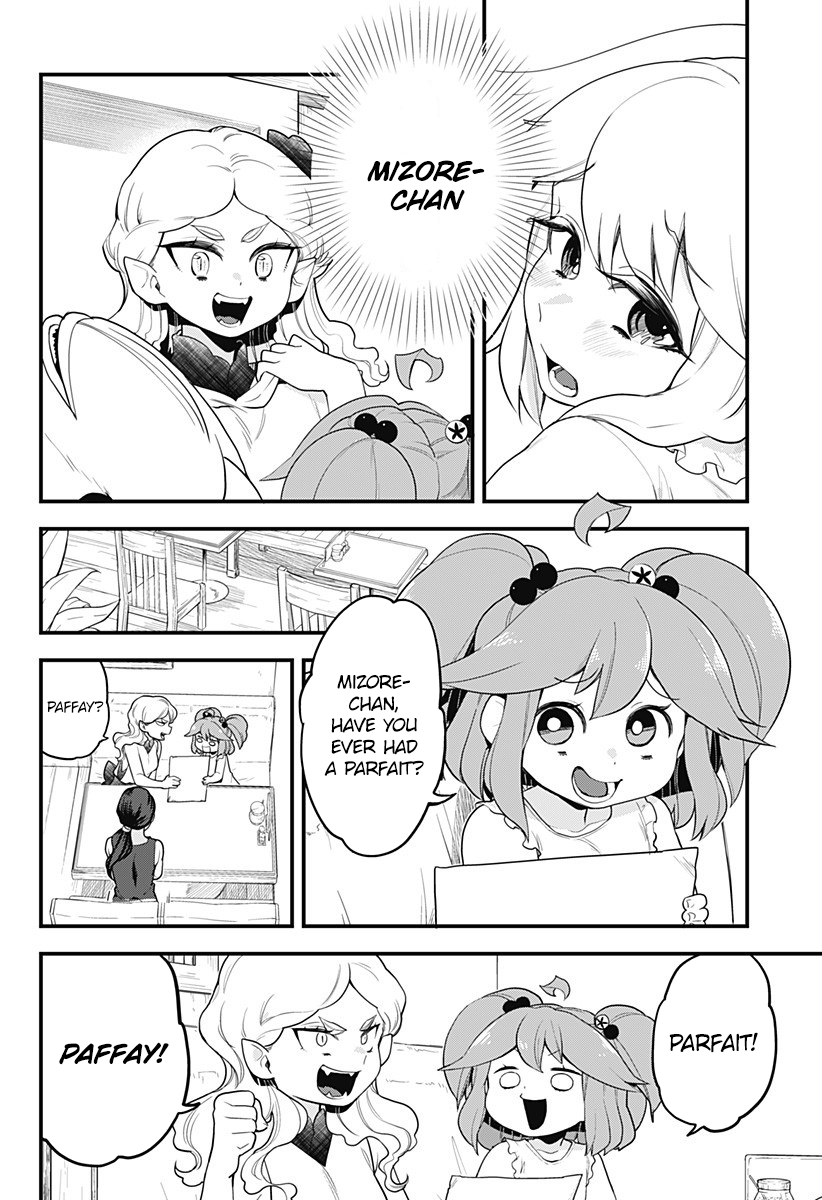 Melt Away! Mizore-chan Chapter 48 - Page 6