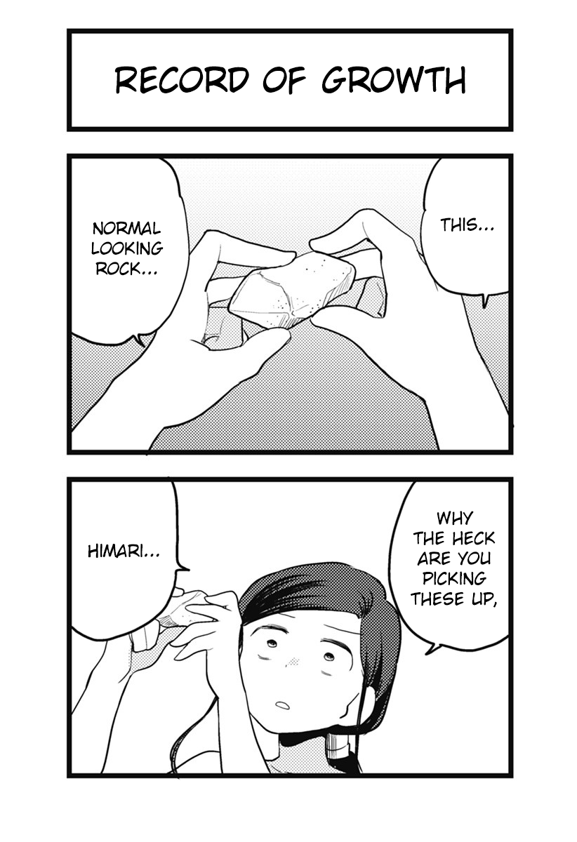 Melt Away! Mizore-chan Chapter 49.5 - Page 12