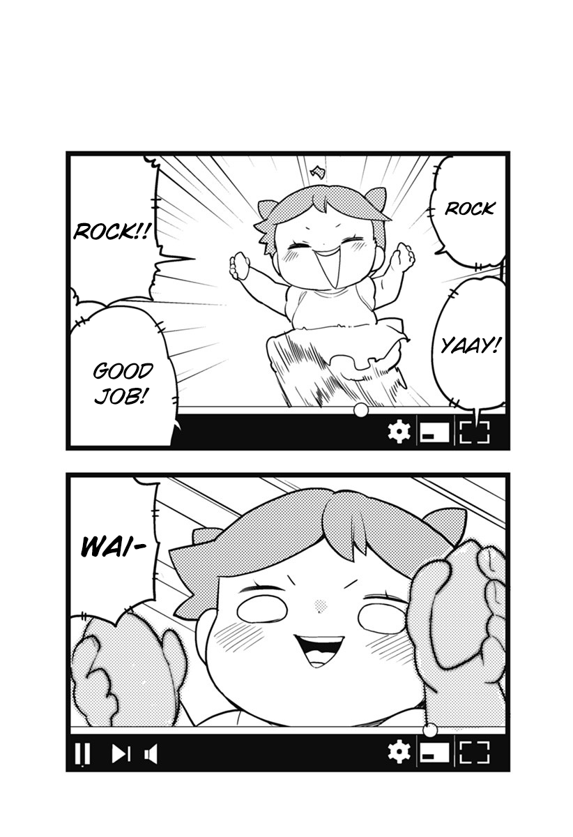 Melt Away! Mizore-chan Chapter 49.5 - Page 10