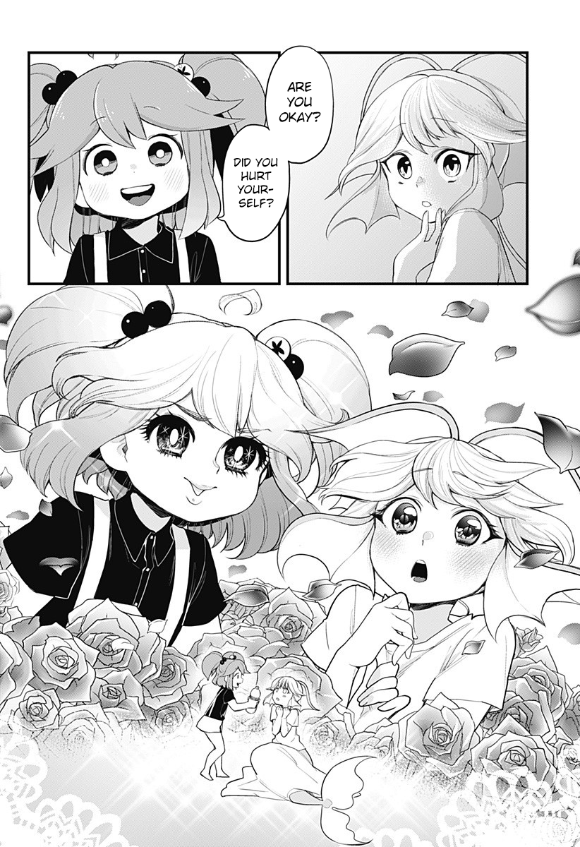 Melt Away! Mizore-chan Chapter 49 - Page 6
