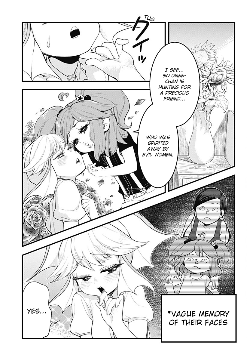 Melt Away! Mizore-chan Chapter 49 - Page 7
