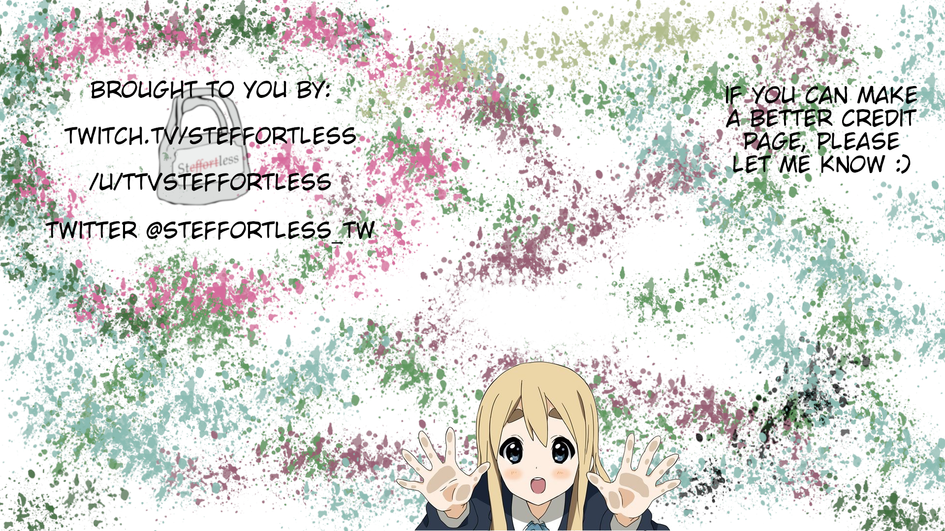 Melt Away! Mizore-chan Chapter 5 - Page 1