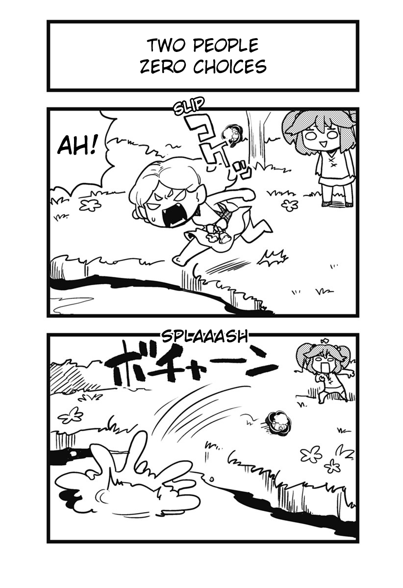 Melt Away! Mizore-chan Chapter 50.5 - Page 6