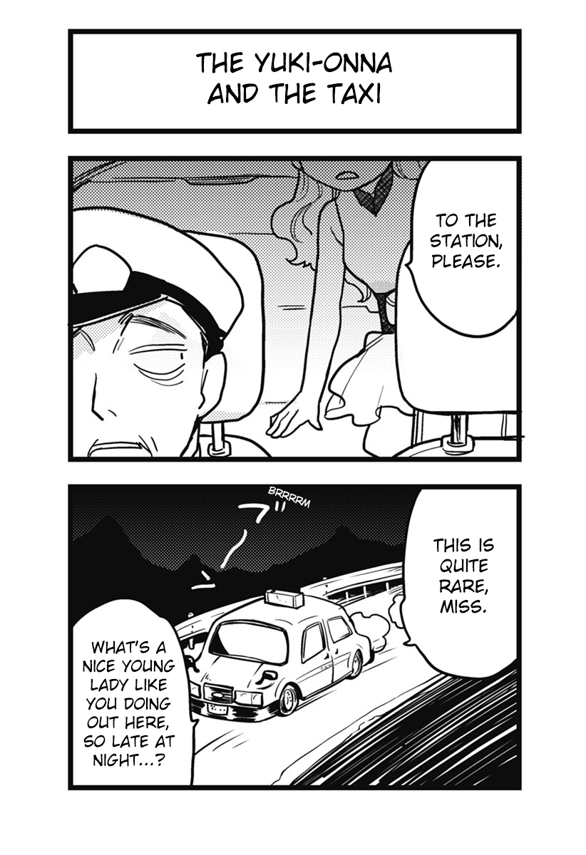 Melt Away! Mizore-chan Chapter 50.5 - Page 8