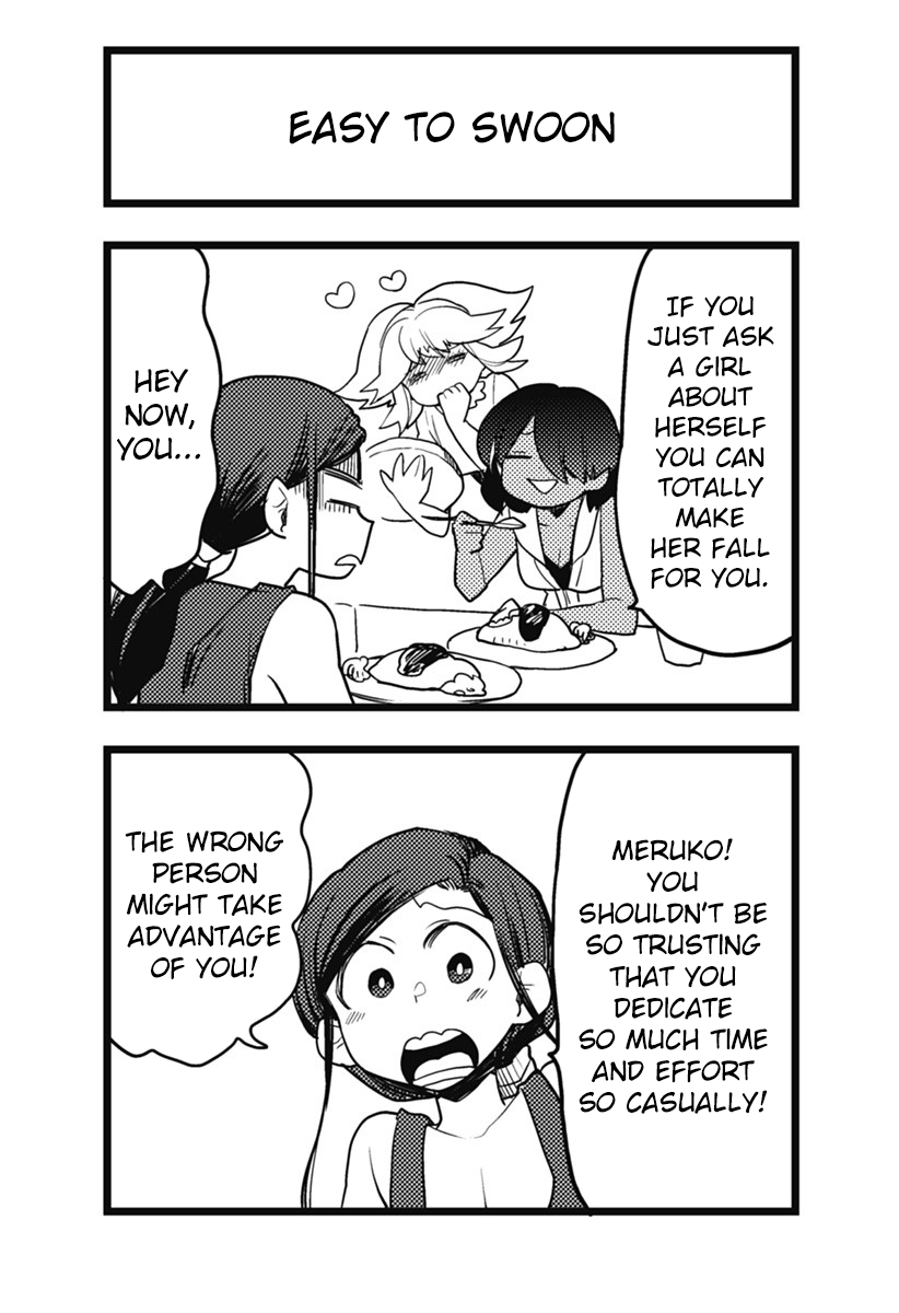 Melt Away! Mizore-chan Chapter 51.5 - Page 8