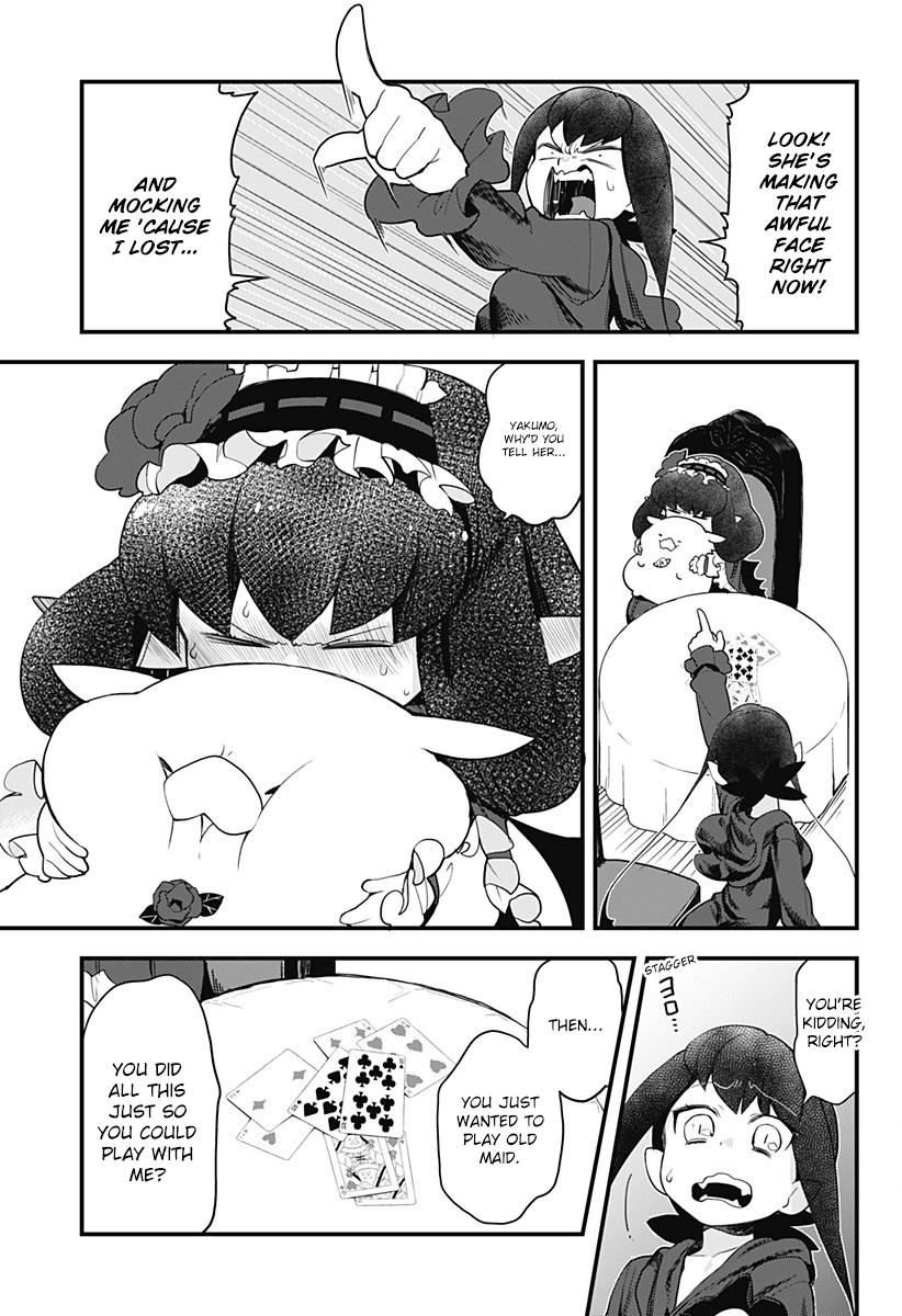Melt Away! Mizore-chan Chapter 51 - Page 13