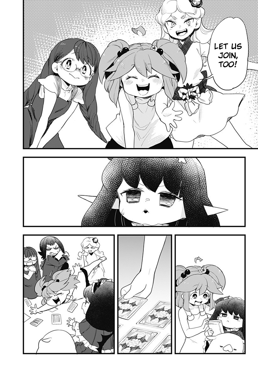 Melt Away! Mizore-chan Chapter 51 - Page 15