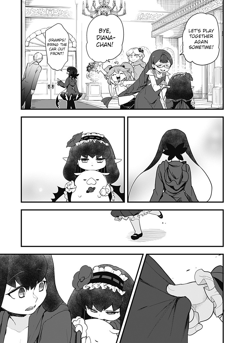 Melt Away! Mizore-chan Chapter 51 - Page 17