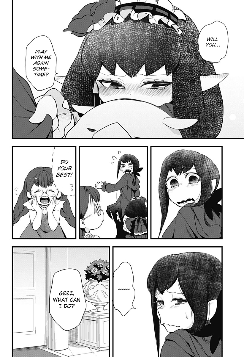 Melt Away! Mizore-chan Chapter 51 - Page 18