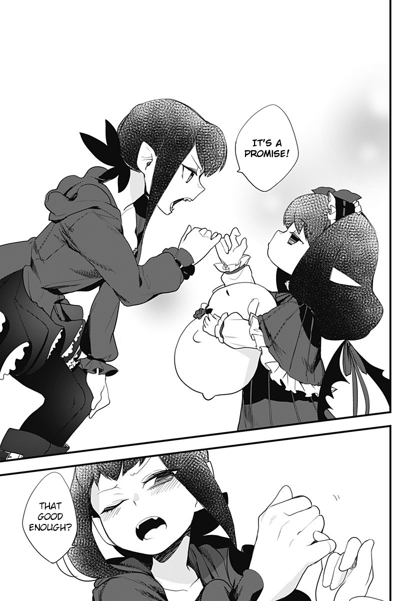 Melt Away! Mizore-chan Chapter 51 - Page 19