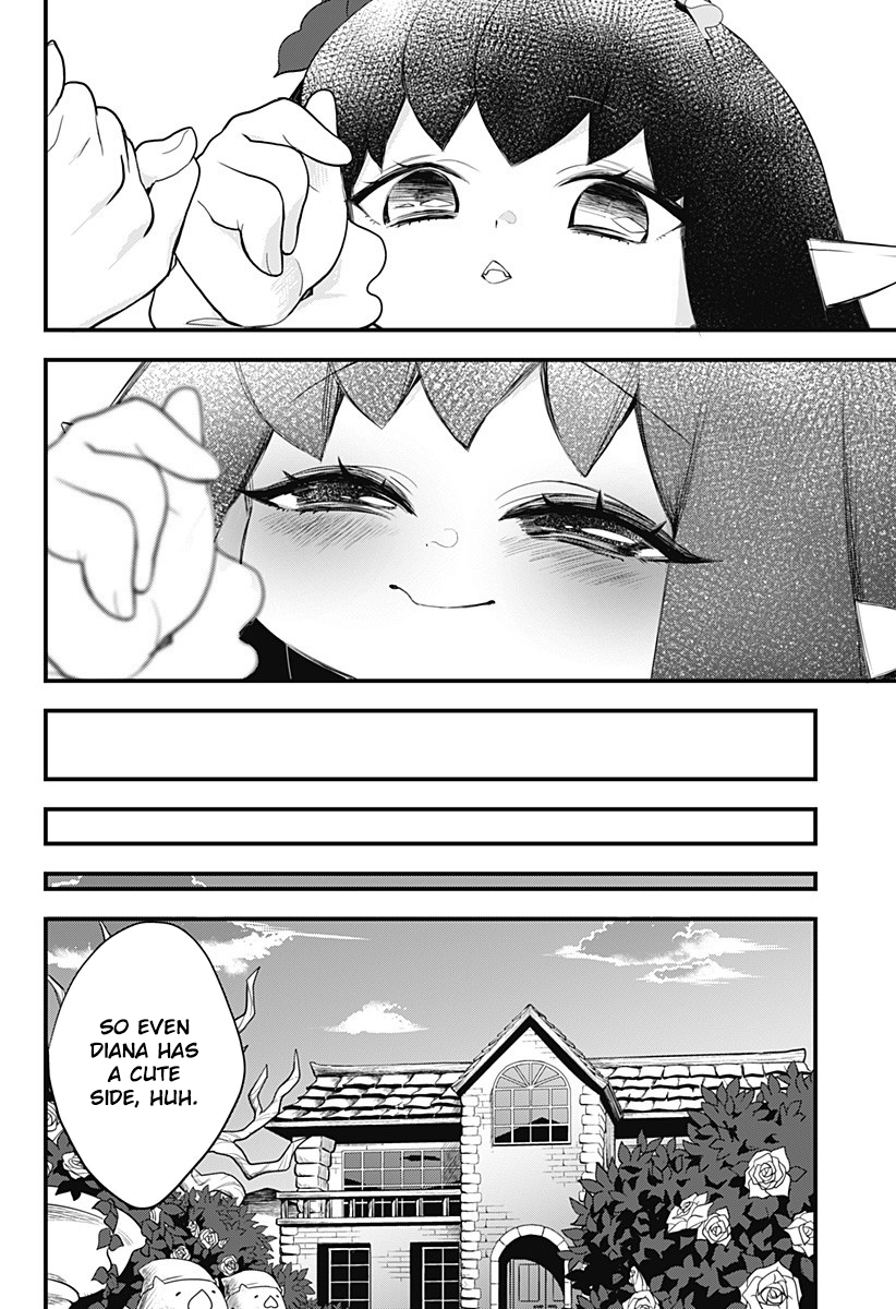 Melt Away! Mizore-chan Chapter 51 - Page 20