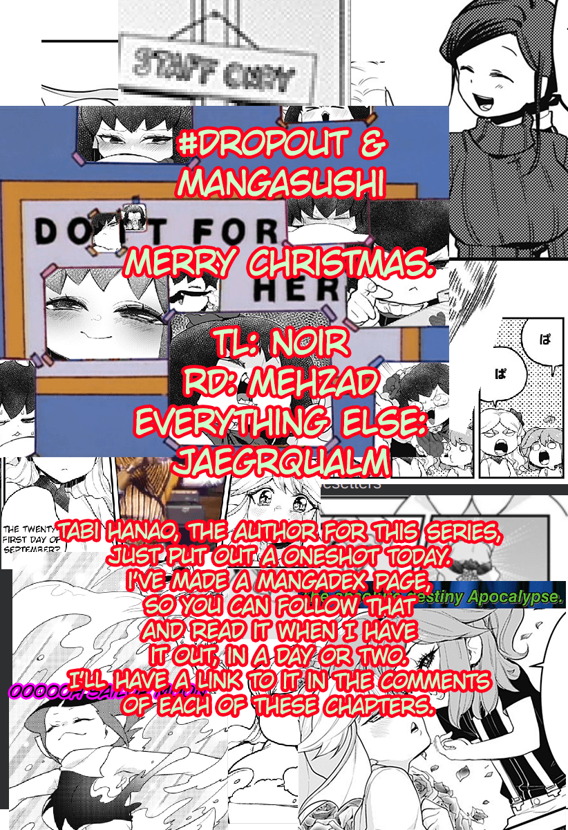 Melt Away! Mizore-chan Chapter 51 - Page 22