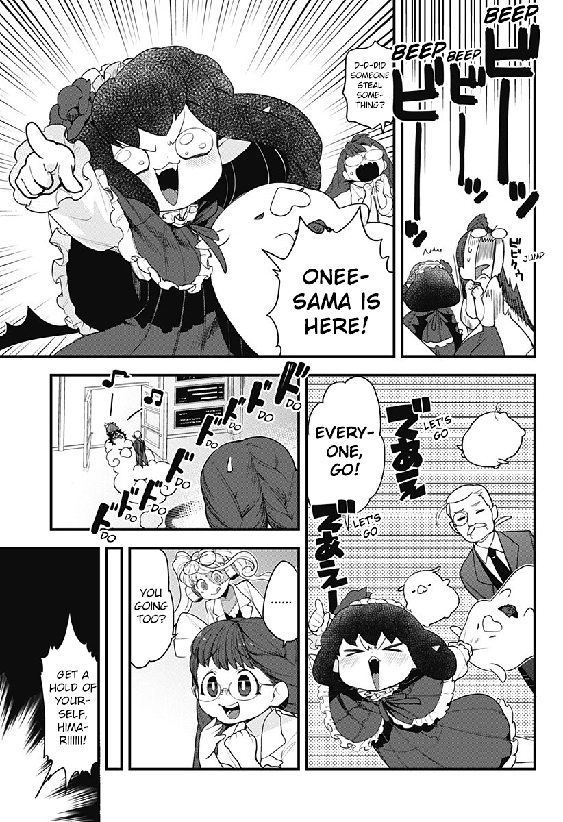 Melt Away! Mizore-chan Chapter 51 - Page 5
