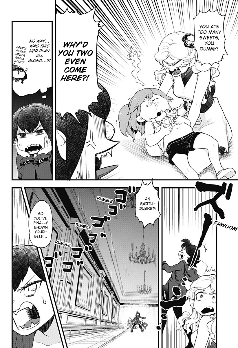 Melt Away! Mizore-chan Chapter 51 - Page 6