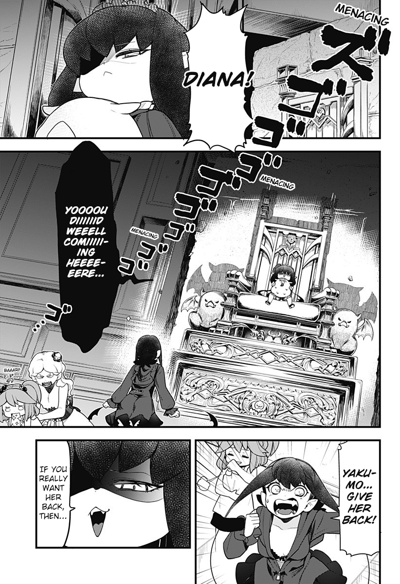Melt Away! Mizore-chan Chapter 51 - Page 7