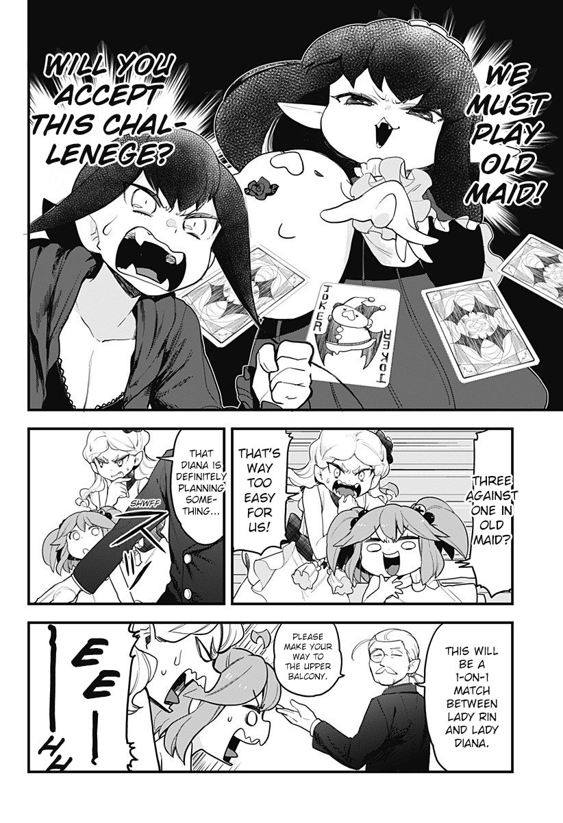 Melt Away! Mizore-chan Chapter 51 - Page 8
