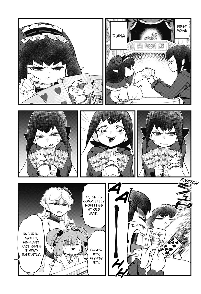 Melt Away! Mizore-chan Chapter 51 - Page 9