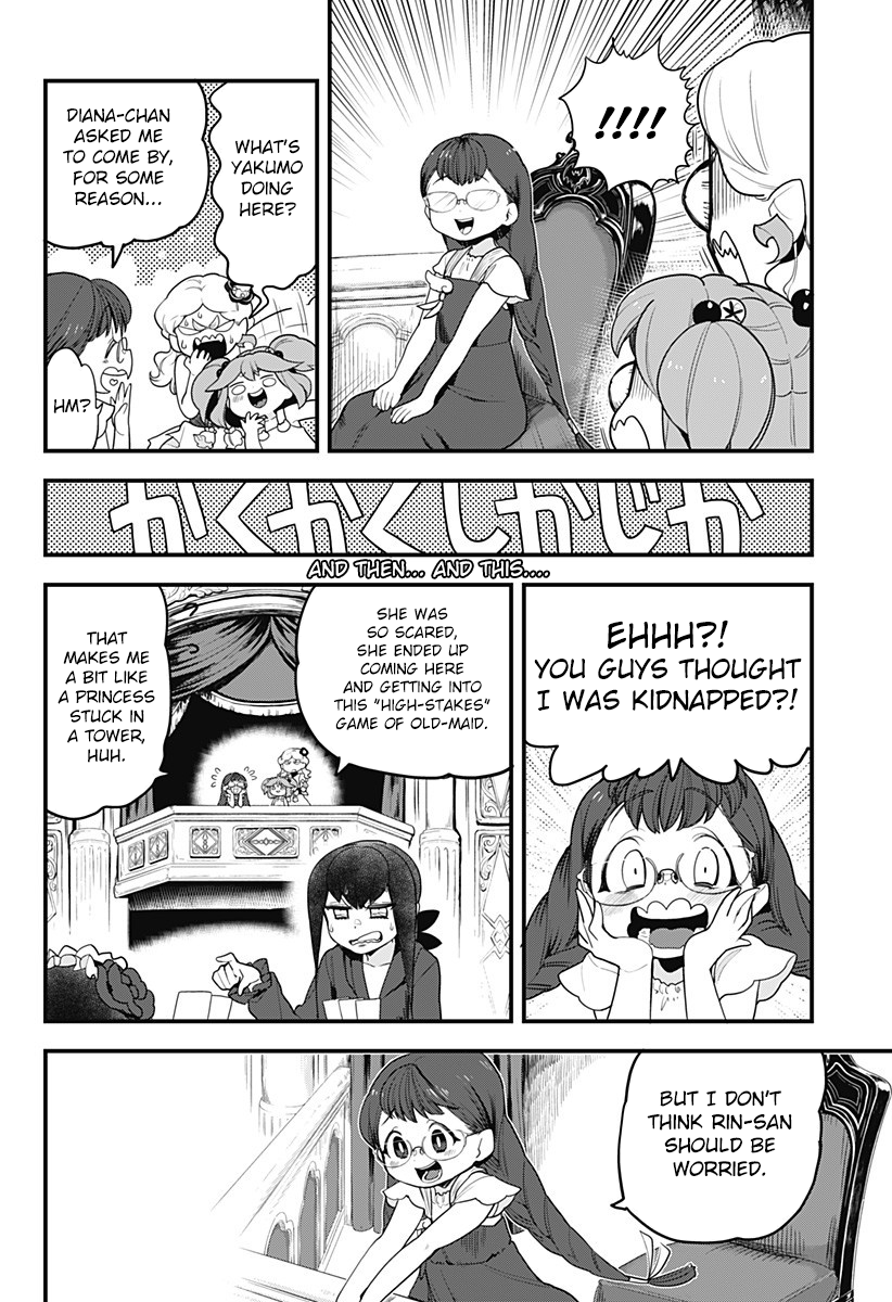 Melt Away! Mizore-chan Chapter 51 - Page 10