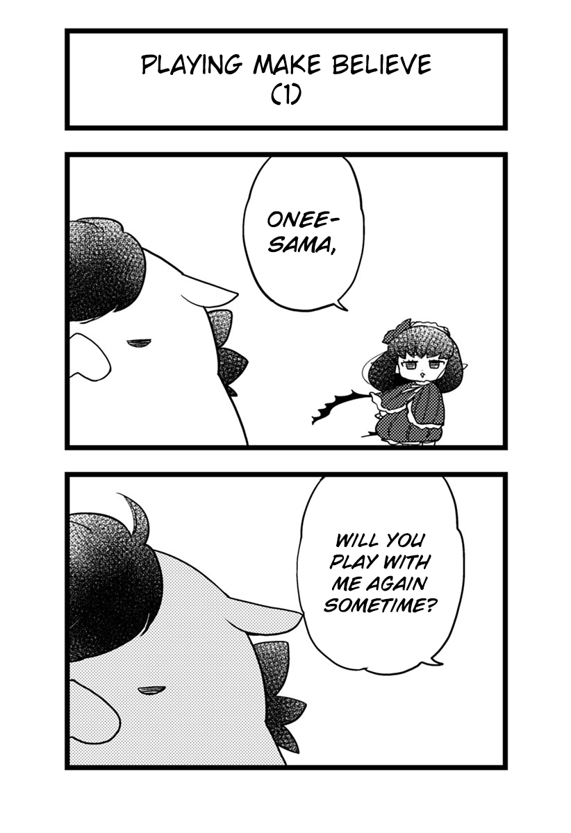Melt Away! Mizore-chan Chapter 52.5 - Page 2