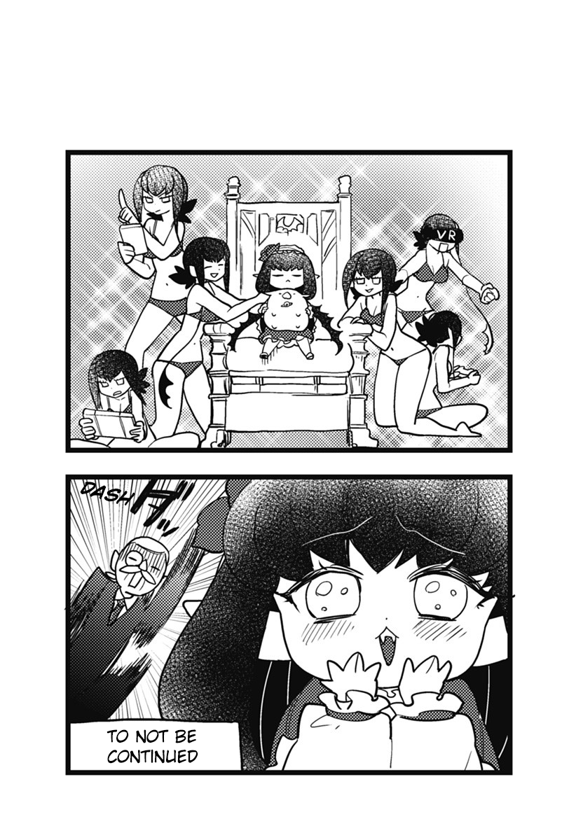 Melt Away! Mizore-chan Chapter 52.5 - Page 11