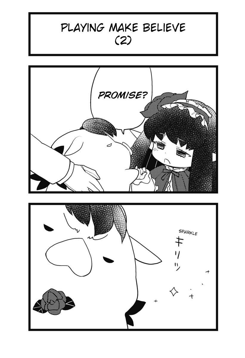 Melt Away! Mizore-chan Chapter 52.5 - Page 4