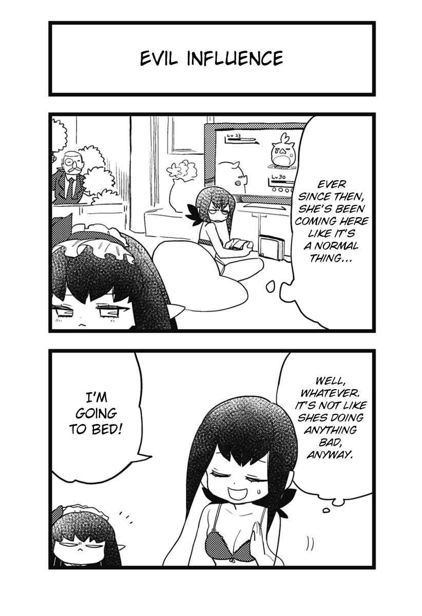 Melt Away! Mizore-chan Chapter 52.5 - Page 6