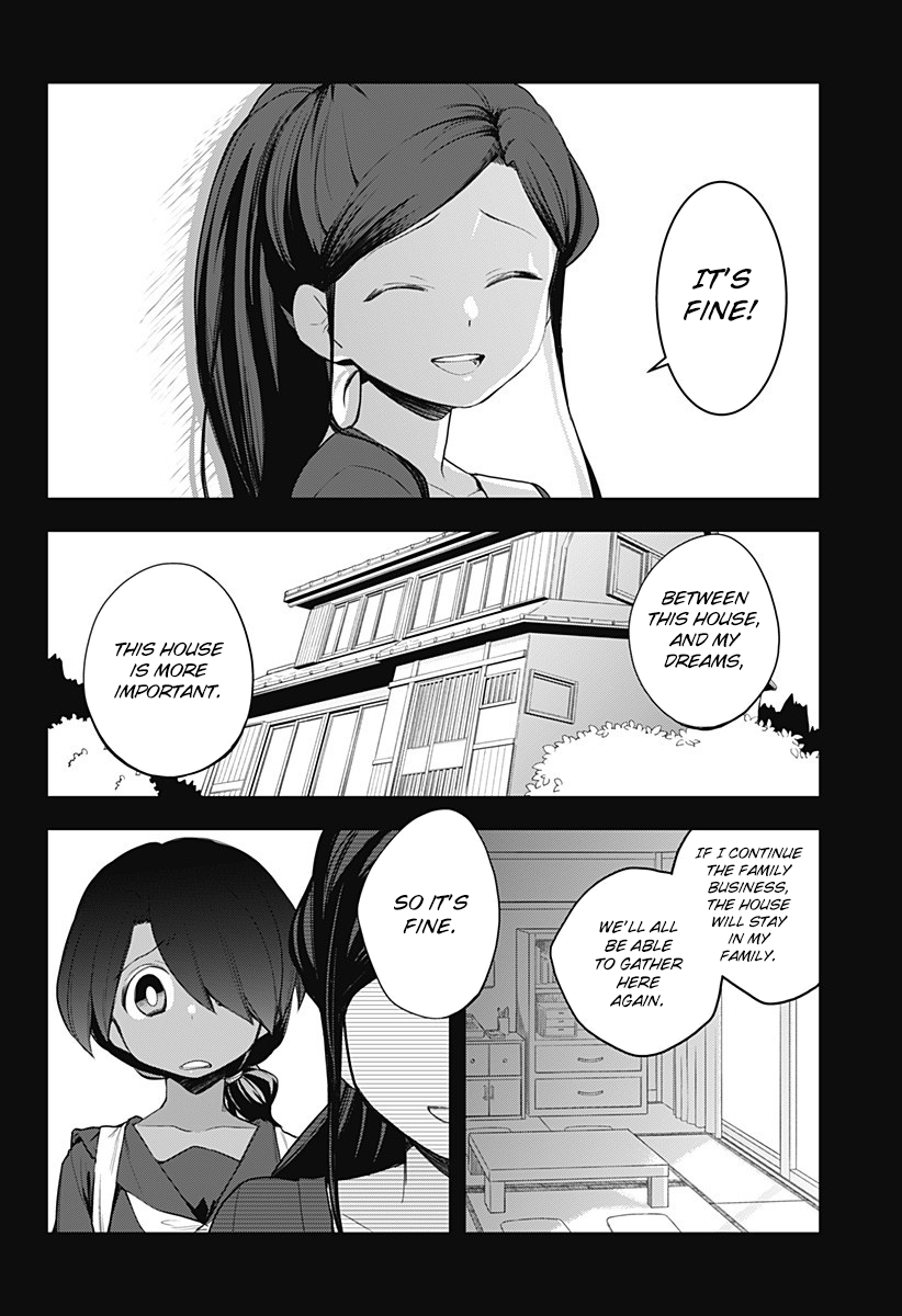 Melt Away! Mizore-chan Chapter 52 - Page 2
