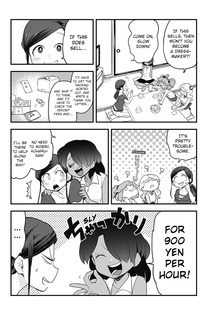 Melt Away! Mizore-chan Chapter 52 - Page 16