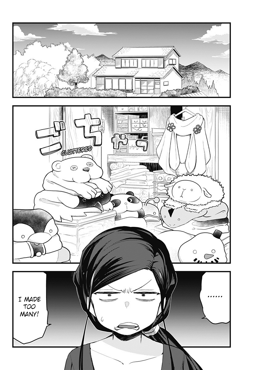 Melt Away! Mizore-chan Chapter 52 - Page 4