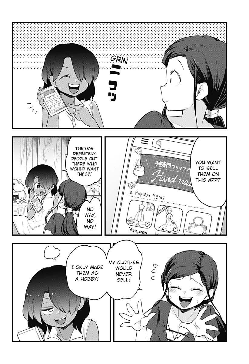 Melt Away! Mizore-chan Chapter 52 - Page 6