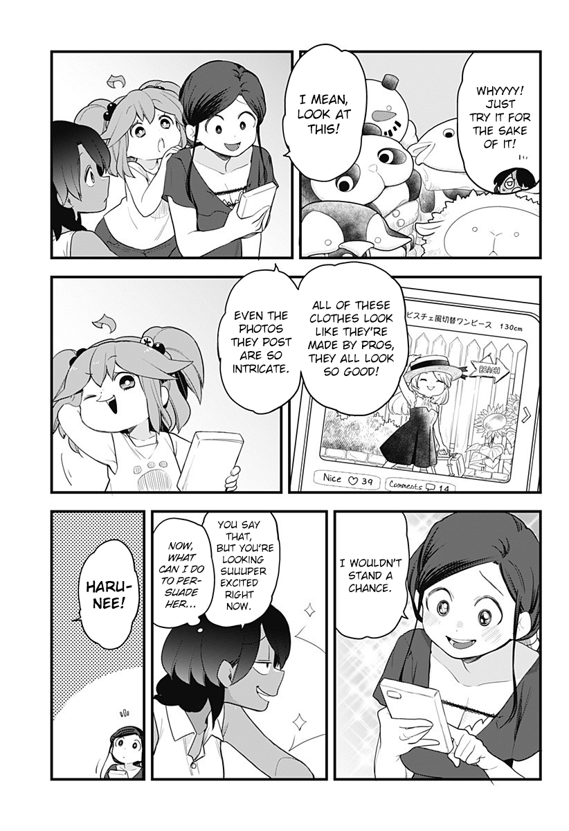 Melt Away! Mizore-chan Chapter 52 - Page 7