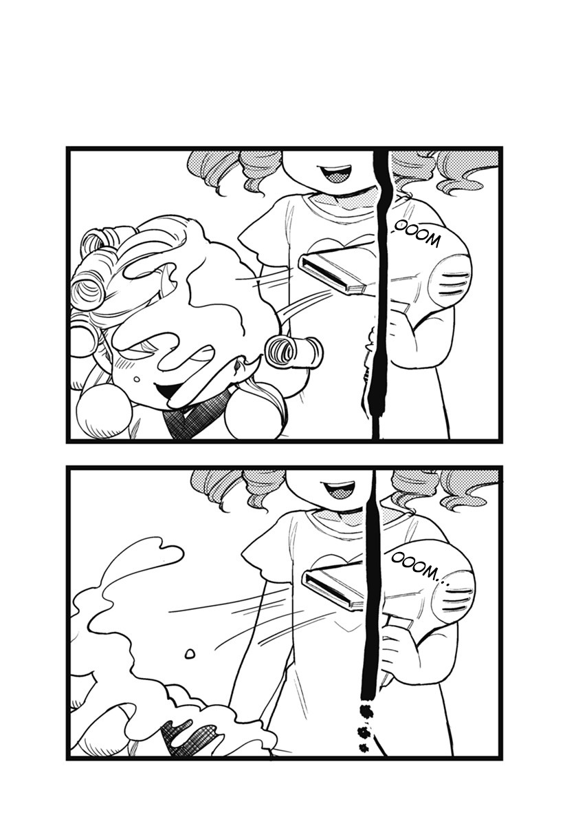 Melt Away! Mizore-chan Chapter 53.5 - Page 5